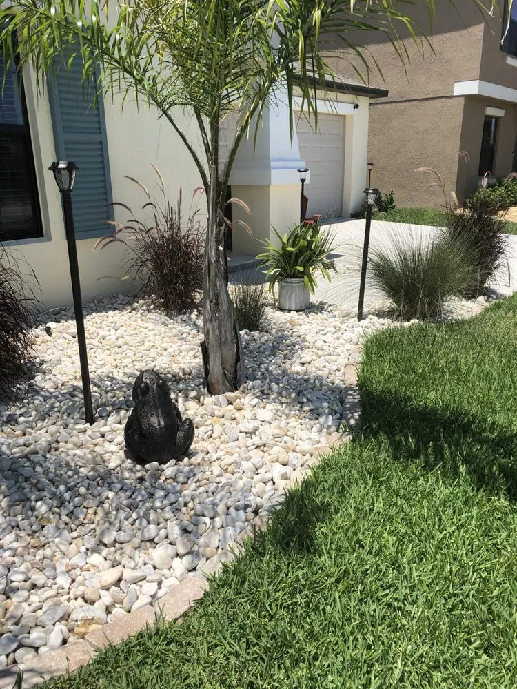 Custom landscape design experts serving Polk City, FL - Lotus Landscape & Irrigation