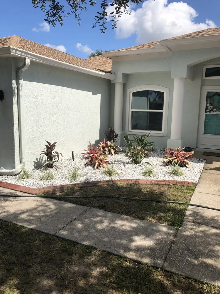 Reliable landscape installation in Polk City, FL - Lotus Landscape & Irrigation