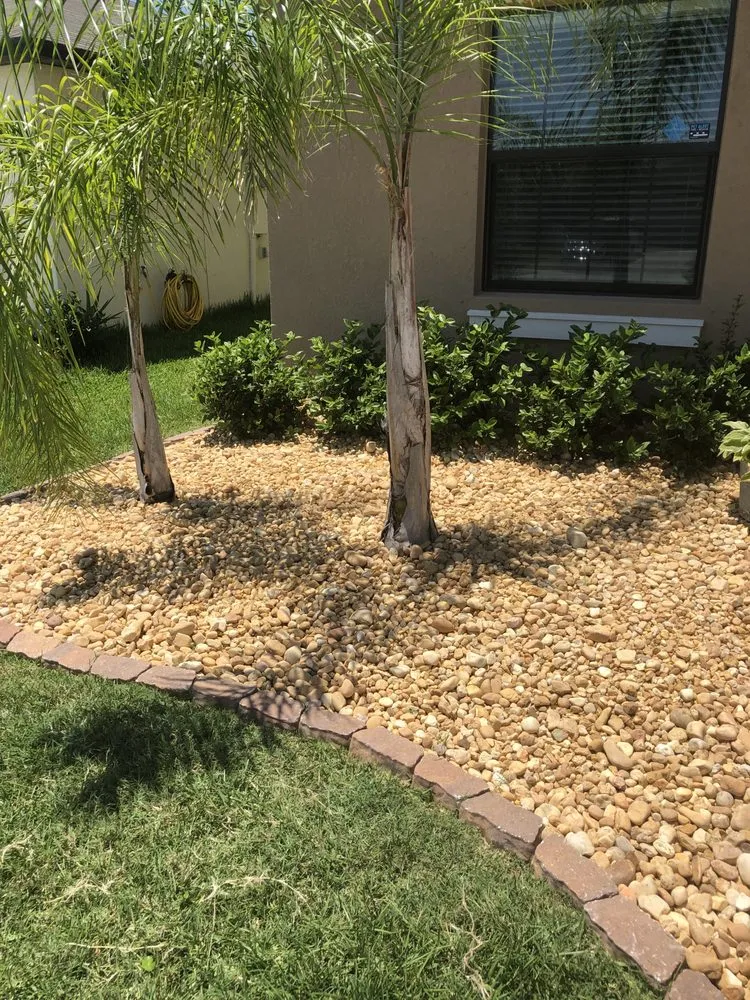 Trusted garden landscaping in Polk City, FL - Lotus Landscape & Irrigation