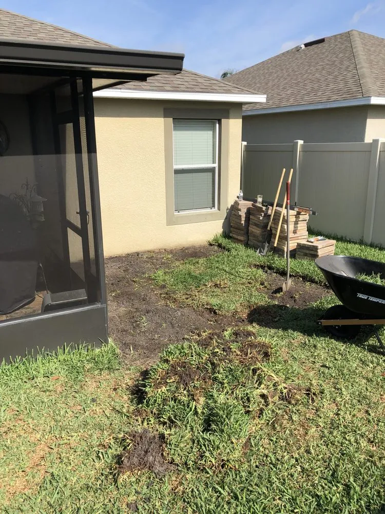 Affordable lawn care service in Polk City, FL by Lotus Landscape & Irrigation