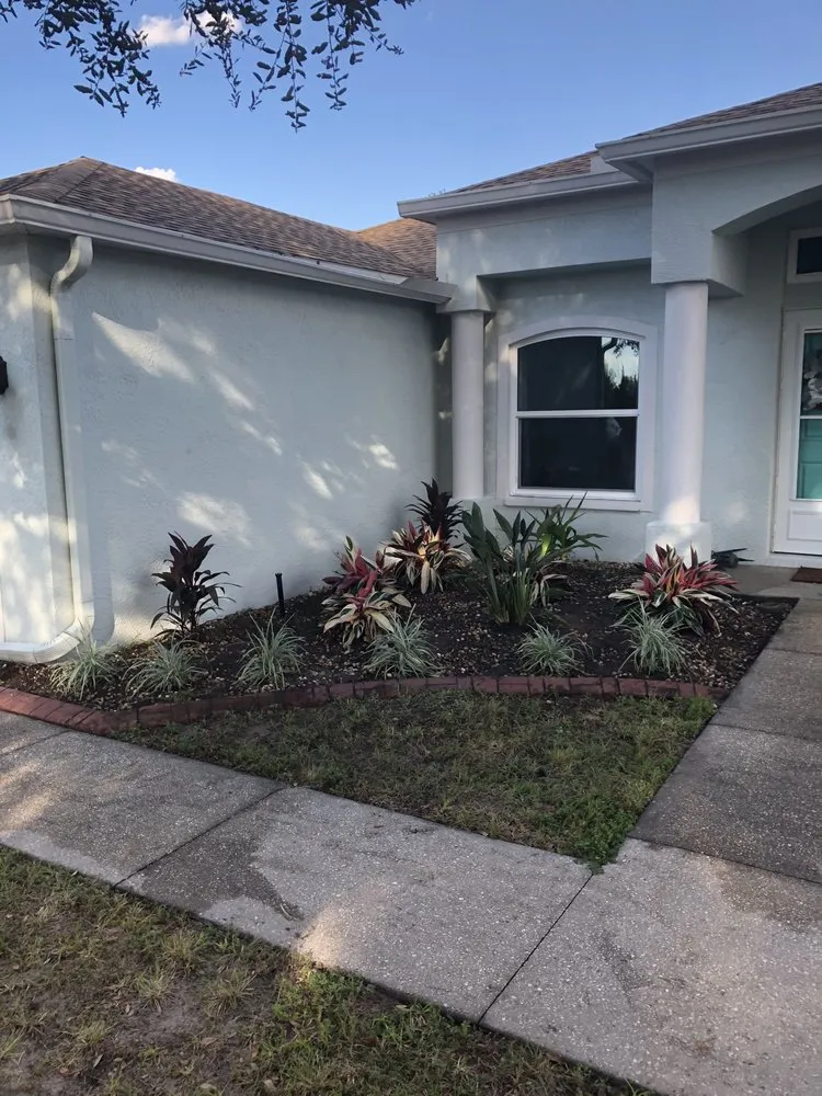 Top-rated outdoor landscaping experts serving Polk City, FL - Lotus Landscape & Irrigation