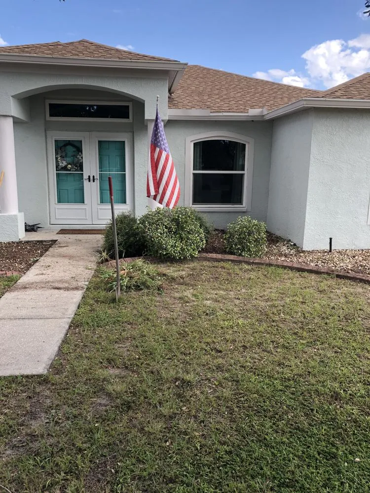 Trusted garden landscaping experts serving Polk City, FL - Lotus Landscape & Irrigation