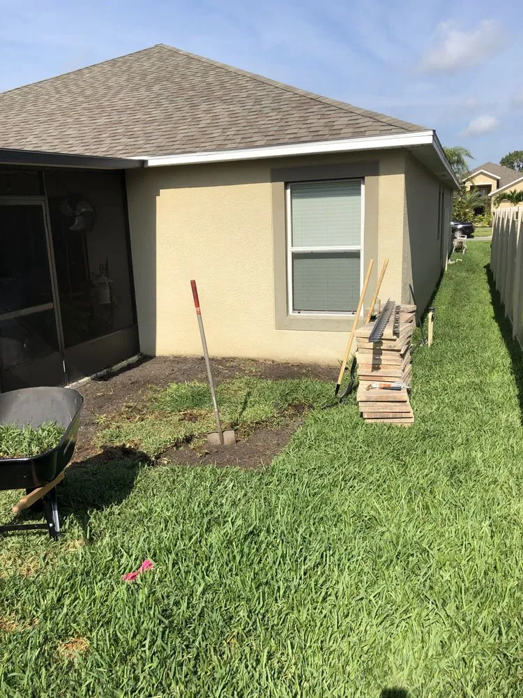 Expert lawn mowing service near you across Polk City, FL - Lotus Landscape & Irrigation