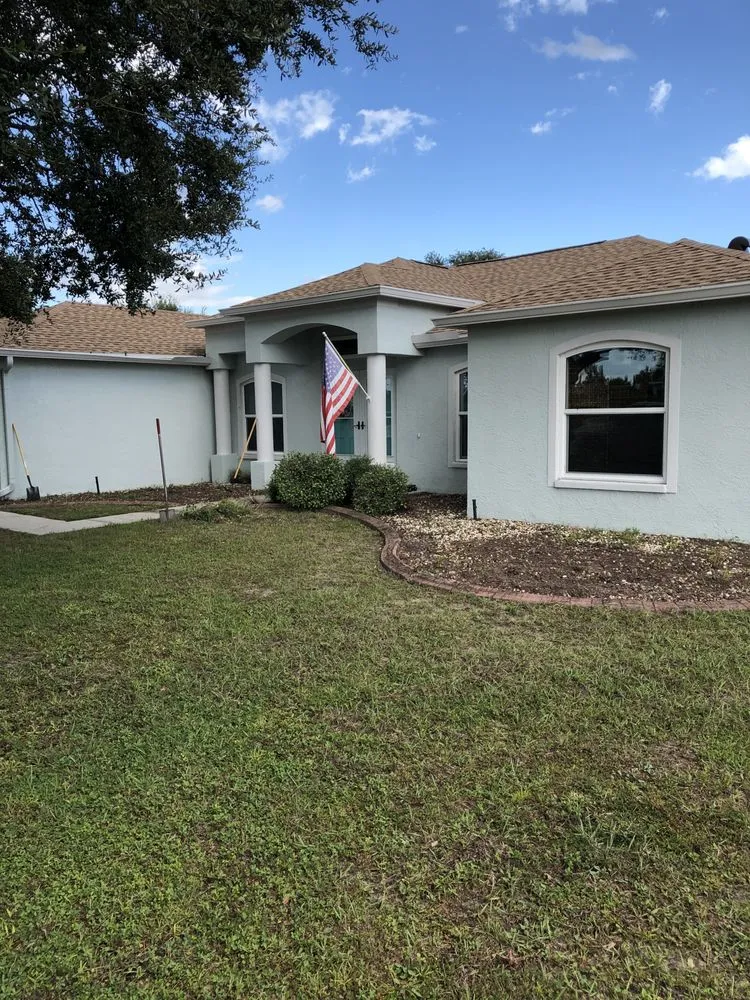 Reliable landscaping services for beautiful yards in Polk City, FL by Lotus Landscape & Irrigation