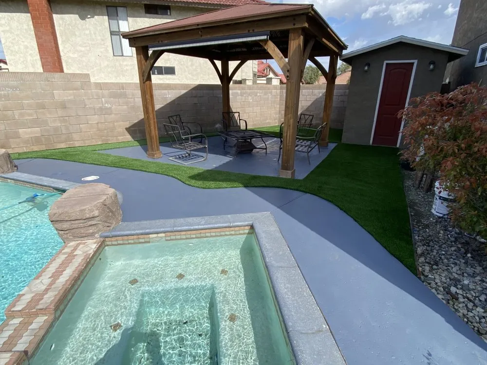 Top-rated yard cleanup service in Highland, CA - Lotus Landscape