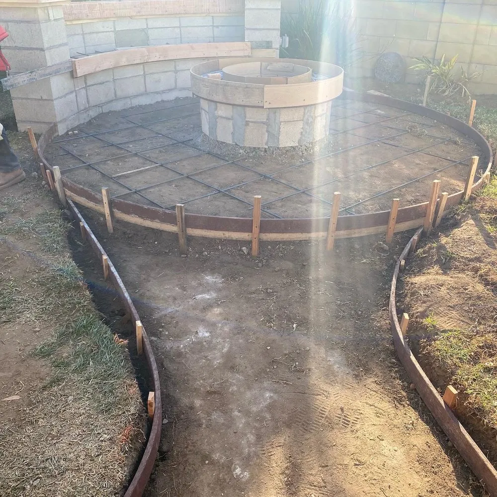 Expert outdoor landscaping experts serving Highland, CA - Lotus Landscape