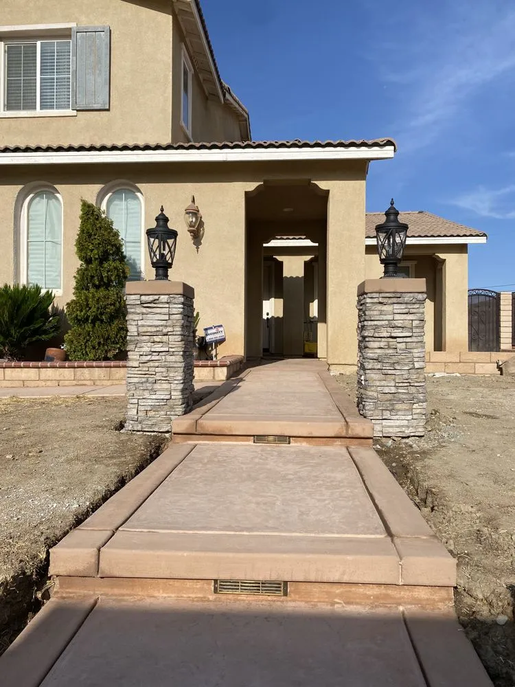 Trusted lawn care service for beautiful yards across Highland, CA - Lotus Landscape