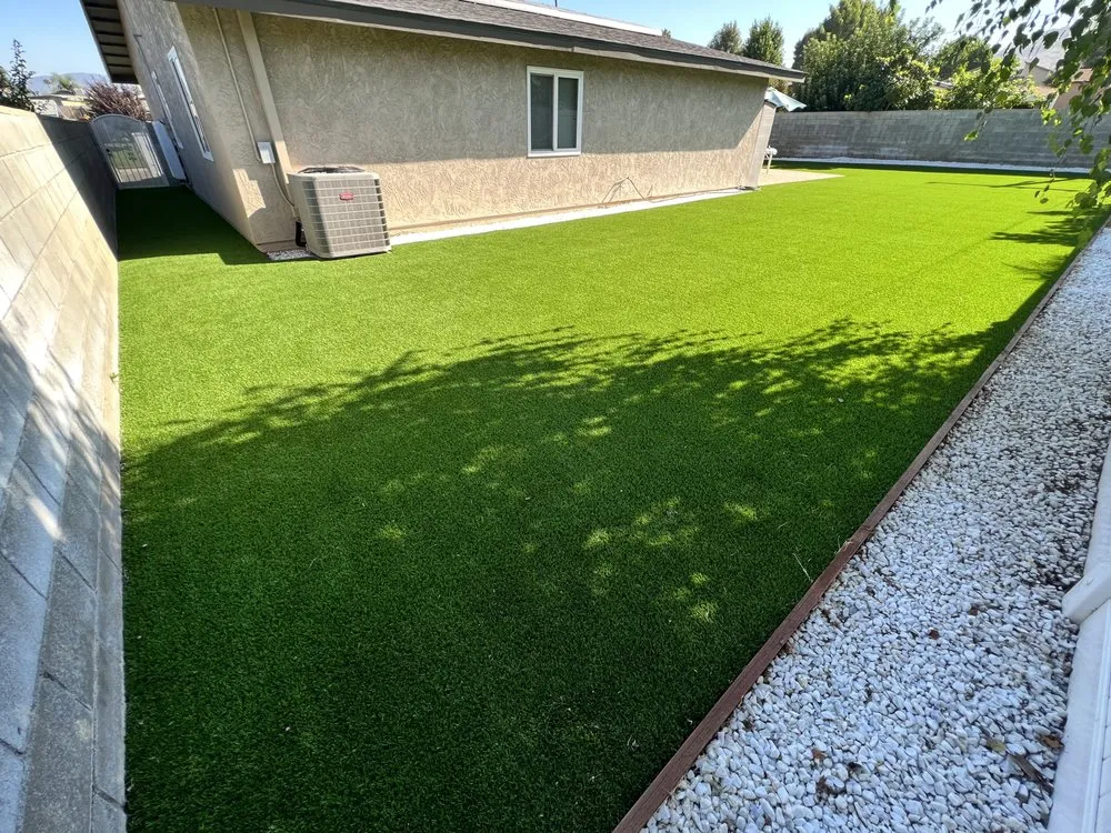 Top-rated yard maintenance experts serving Highland, CA - Lotus Landscape