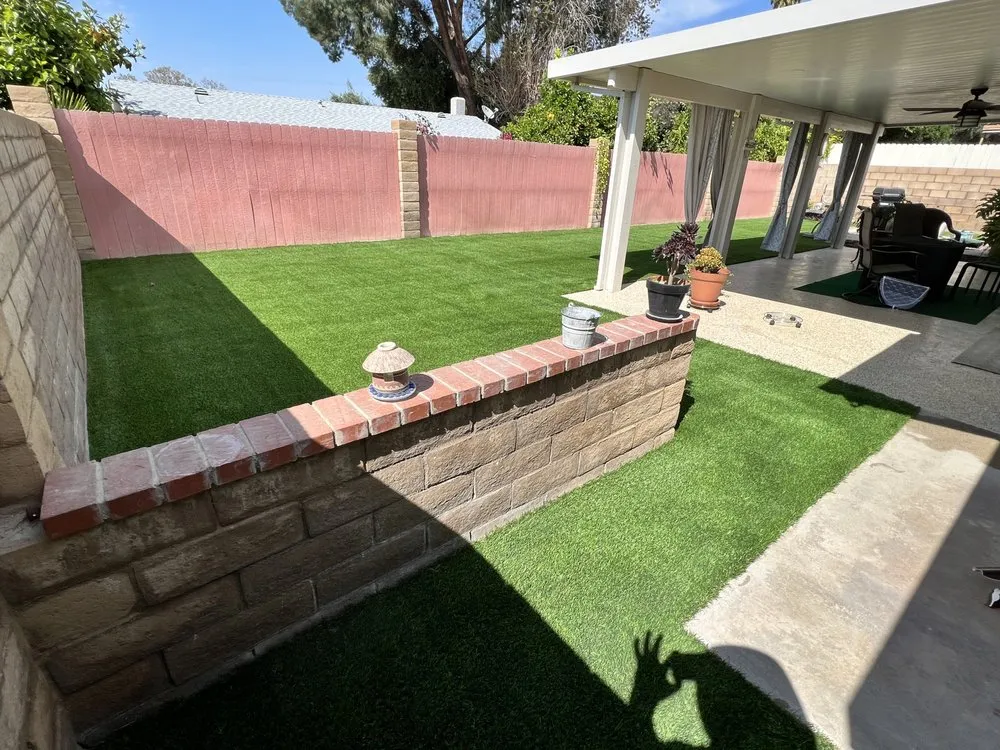 Reliable lawn care service experts serving Highland, CA - Lotus Landscape