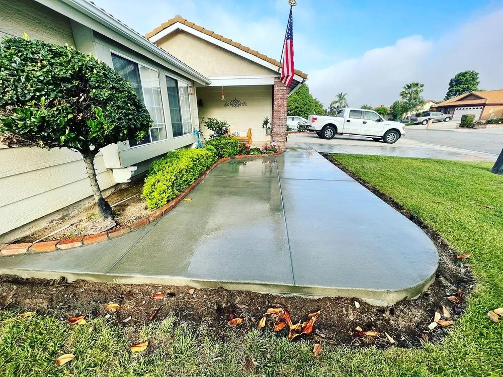 Local landscape design in Highland, CA by Lotus Landscape