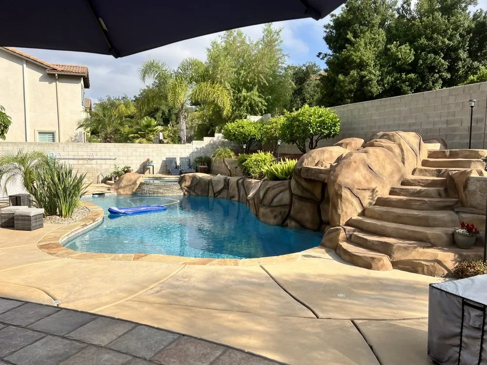 Reliable landscaping services in Highland, CA by Lotus Landscape