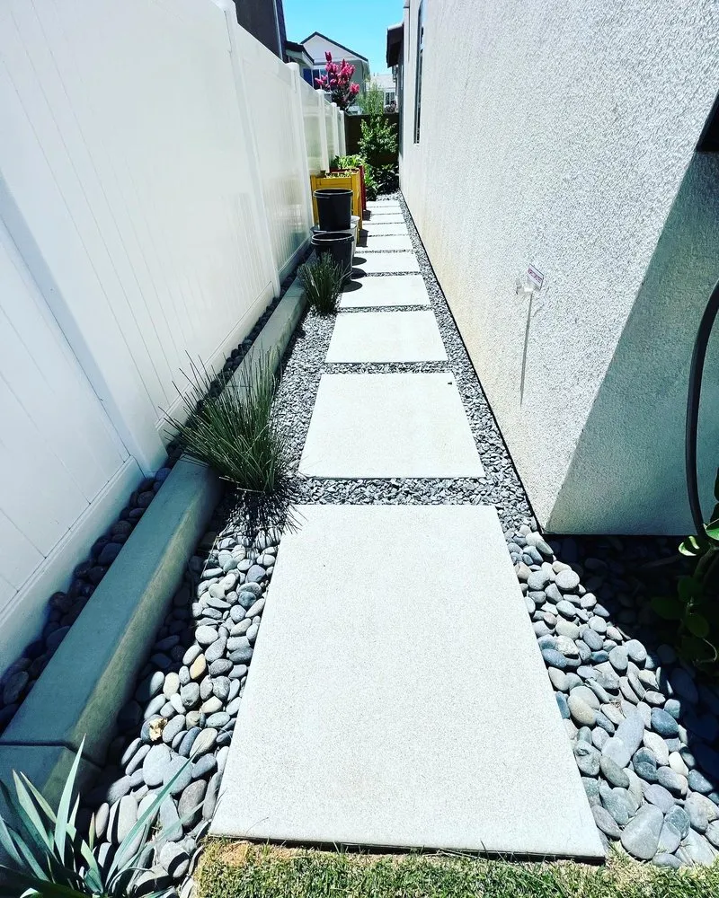 Reliable lawn care service for outdoor upgrades in Highland, CA by Lotus Landscape