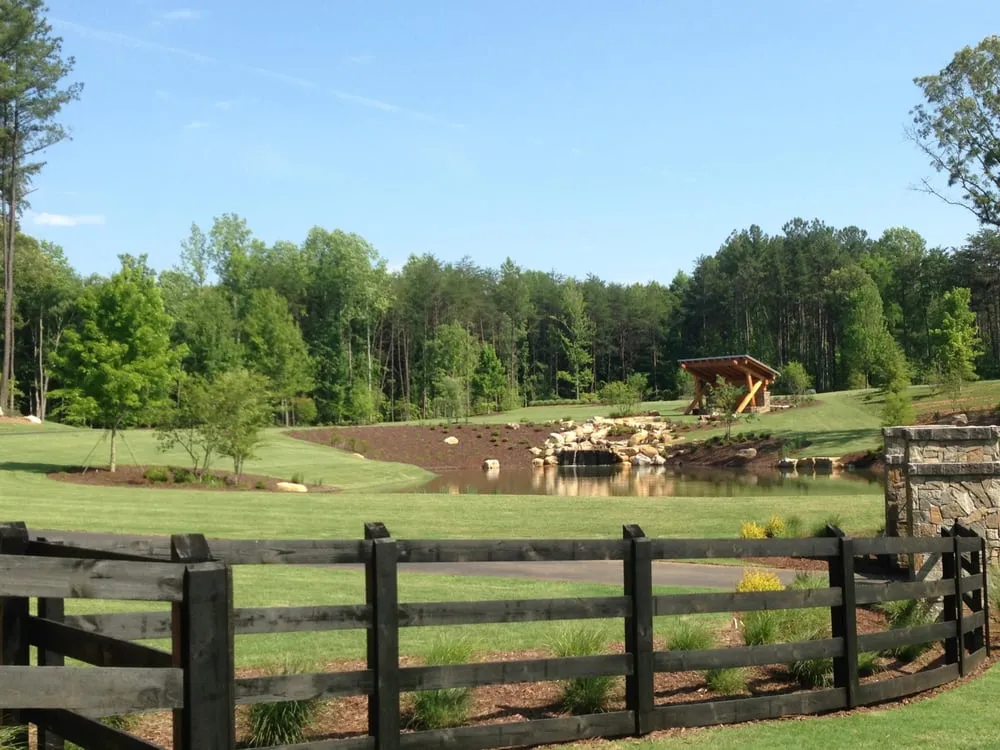 Affordable lawn care service in Myrtle Beach, SC - Lotus Landscape Services