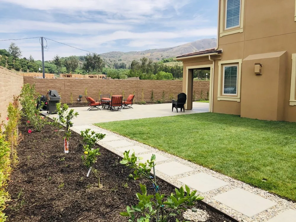 Top-rated yard maintenance in Irvine, CA by Lotus Landscapes
