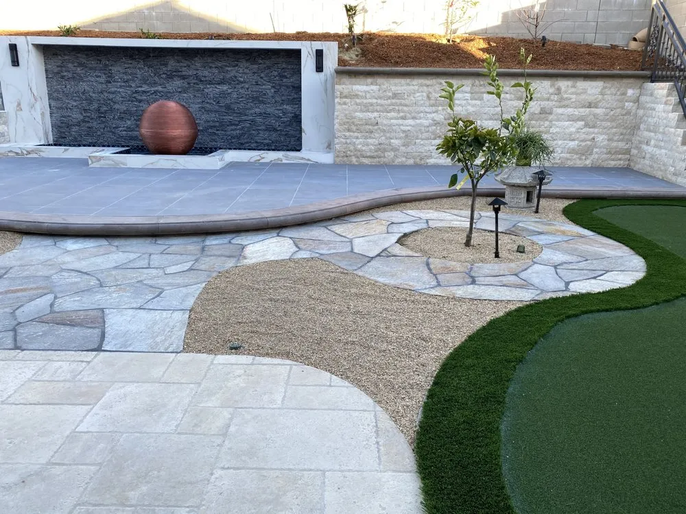 Local yard maintenance experts serving Irvine, CA - Lotus Landscapes