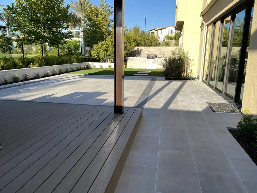 Professional outdoor landscaping experts serving Irvine, CA - Lotus Landscapes