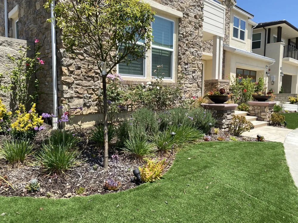 Affordable residential landscaping near you across Irvine, CA - Lotus Landscapes