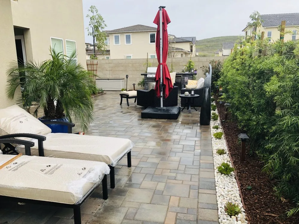 Top-rated landscaping services in Irvine, CA by Lotus Landscapes