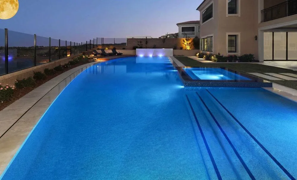 Professional residential landscaping in Irvine, CA by Lotus Landscapes