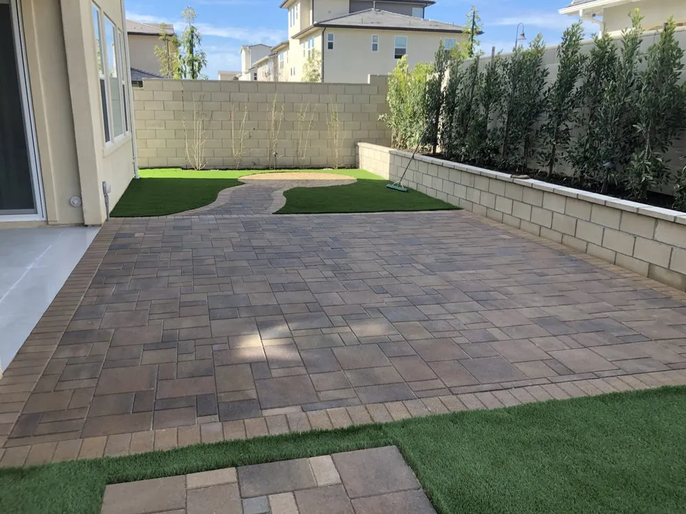 Professional lawn mowing service near you across Irvine, CA - Lotus Landscapes