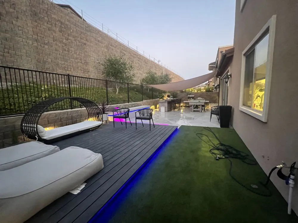 Expert lawn care service in Irvine, CA - Lotus Landscapes