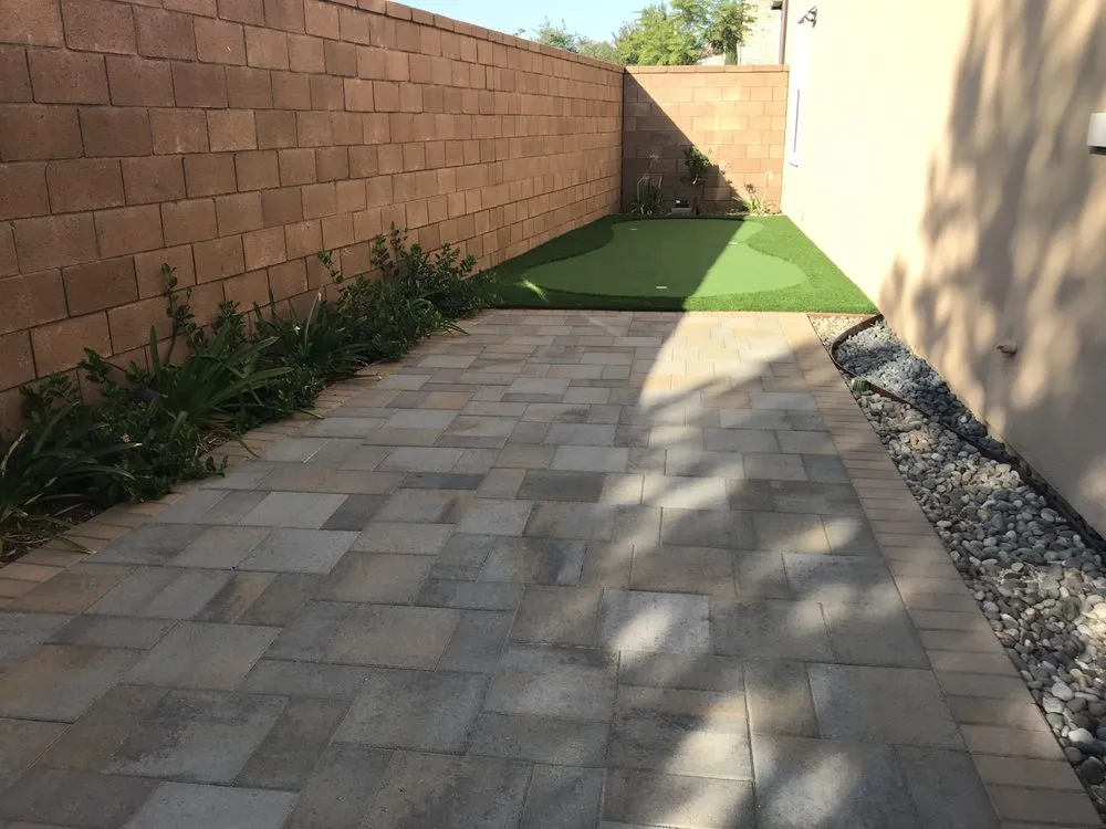 Trusted landscaping services in Irvine, CA by Lotus Landscapes