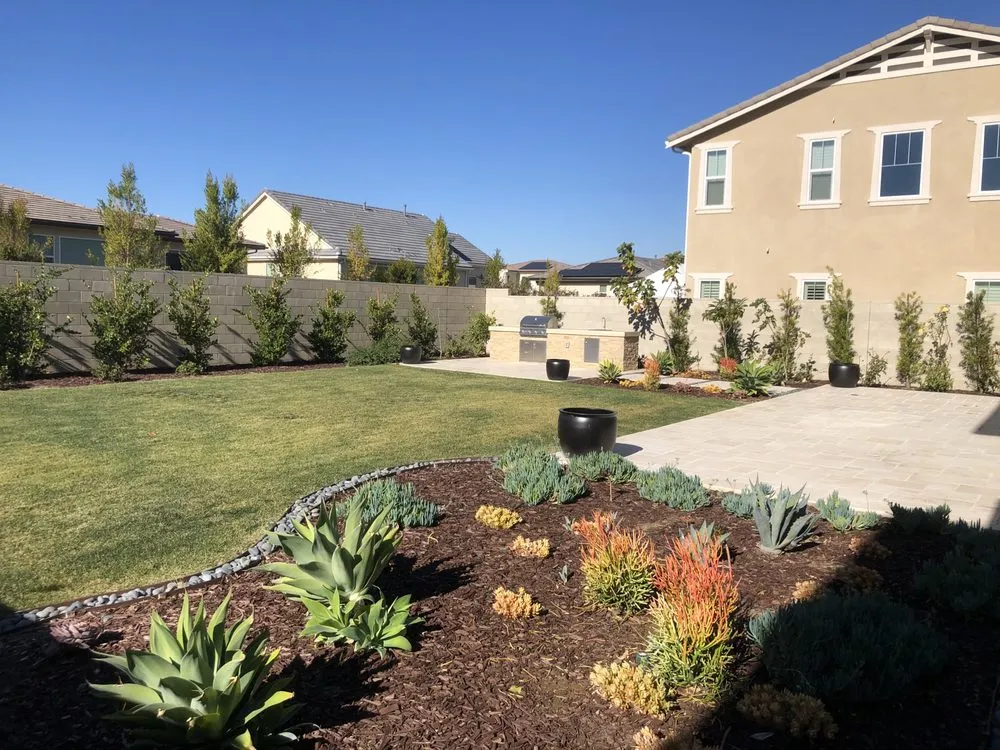 Local lawn mowing service experts serving Irvine, CA - Lotus Landscapes