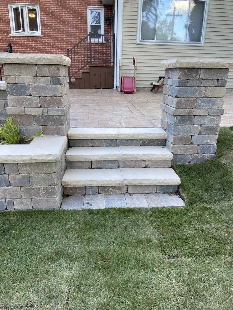 Trusted lawn care service experts serving Arlington Heights, IL - Lotus Landscaping & Tree Service