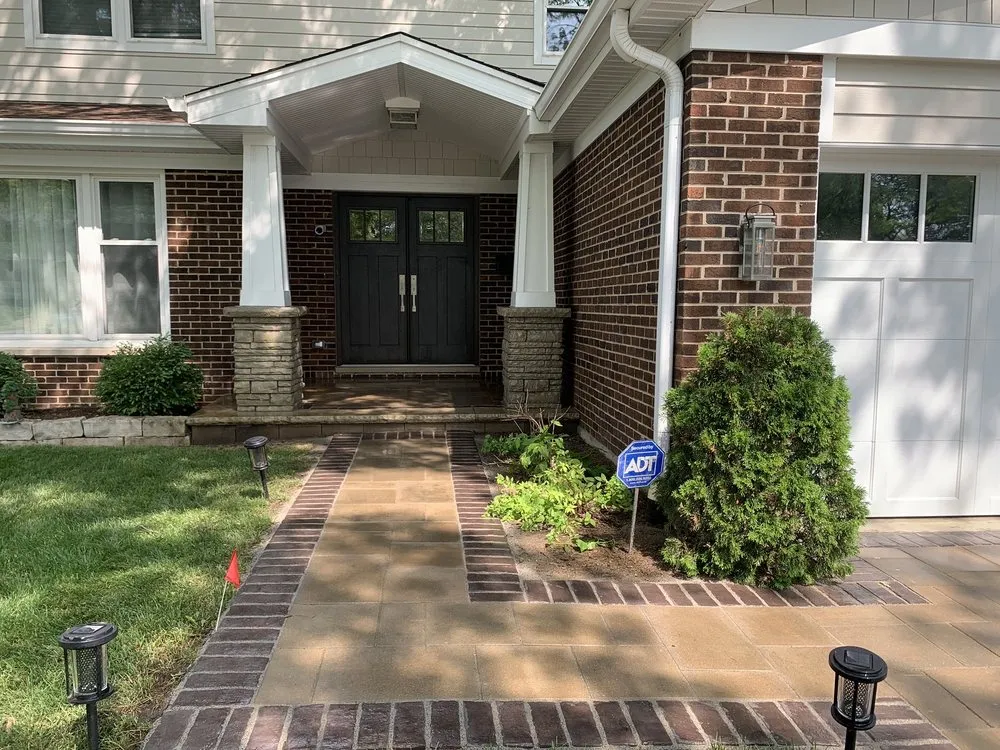 Trusted lawn care service for residential properties across Arlington Heights, IL - Lotus Landscaping & Tree Service