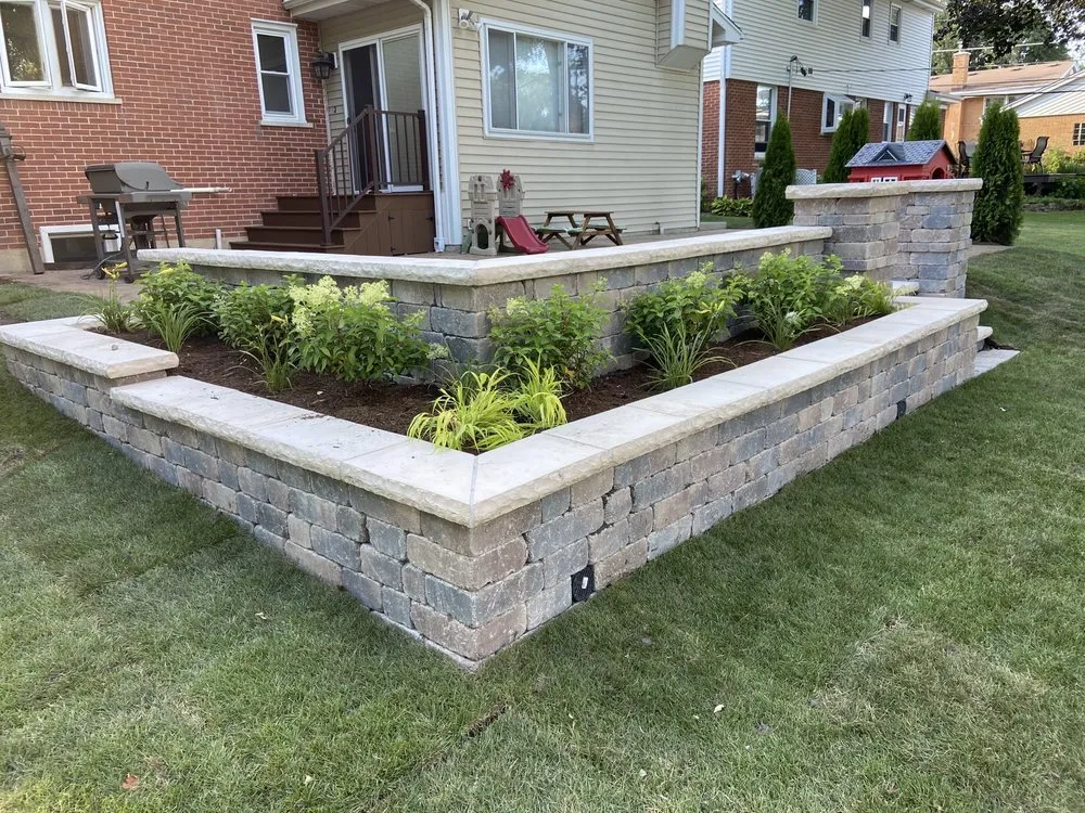 Trusted yard maintenance for outdoor upgrades across Arlington Heights, IL - Lotus Landscaping & Tree Service