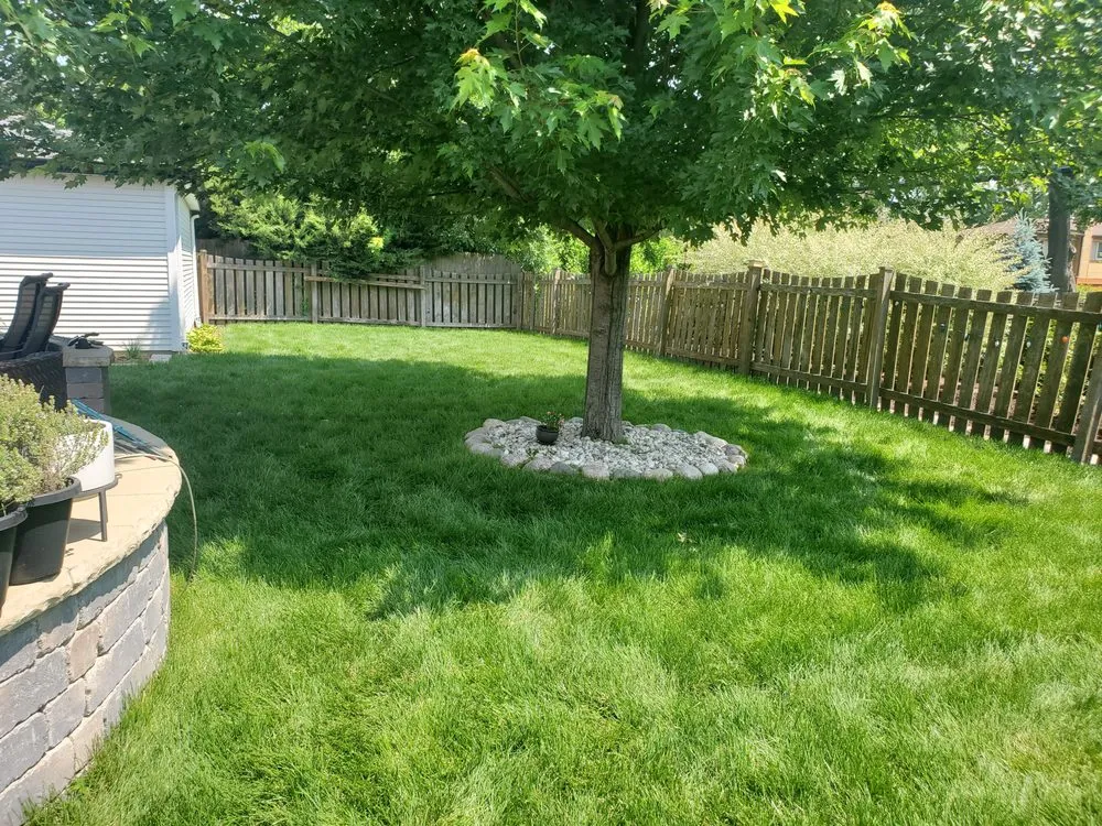 Local yard cleanup service in Arlington Heights, IL by Lotus Landscaping & Tree Service