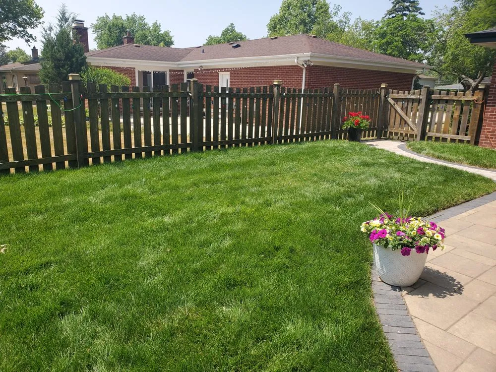 Top-rated yard cleanup service experts serving Arlington Heights, IL - Lotus Landscaping & Tree Service