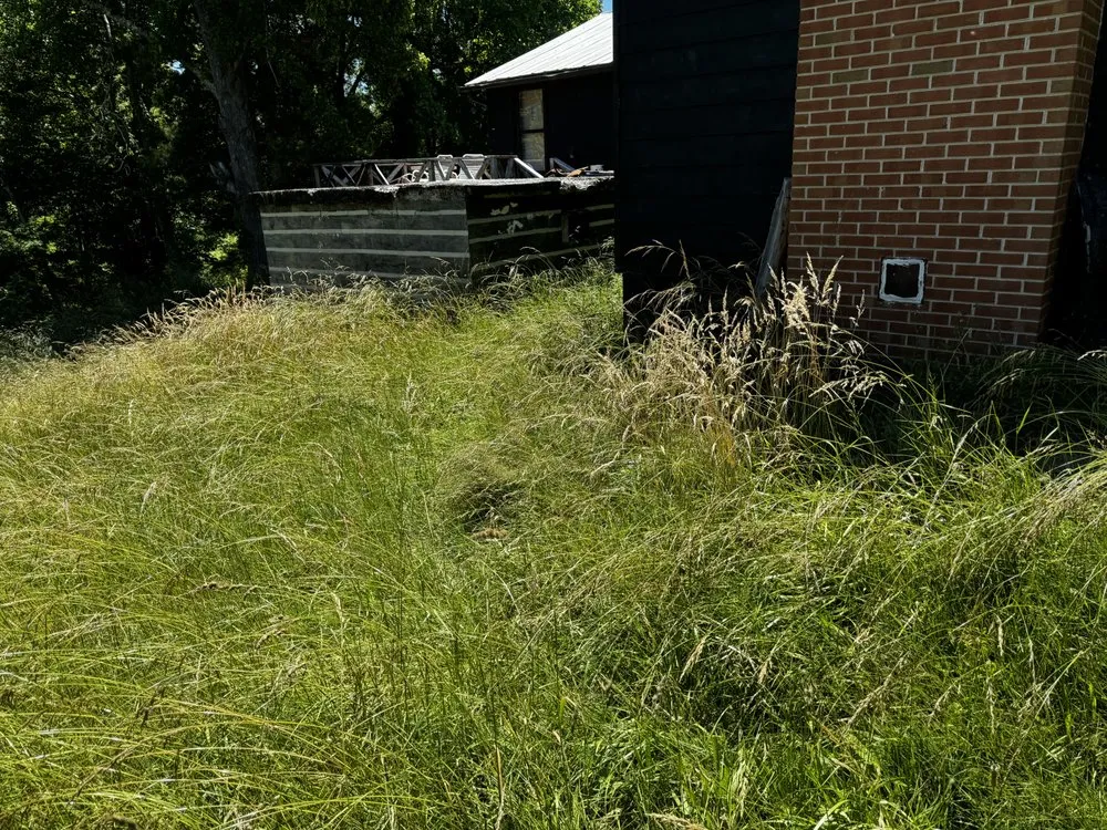 Professional lawn care service for homes in Castlewood, VA by Lotus Landscaping and Lawn Care