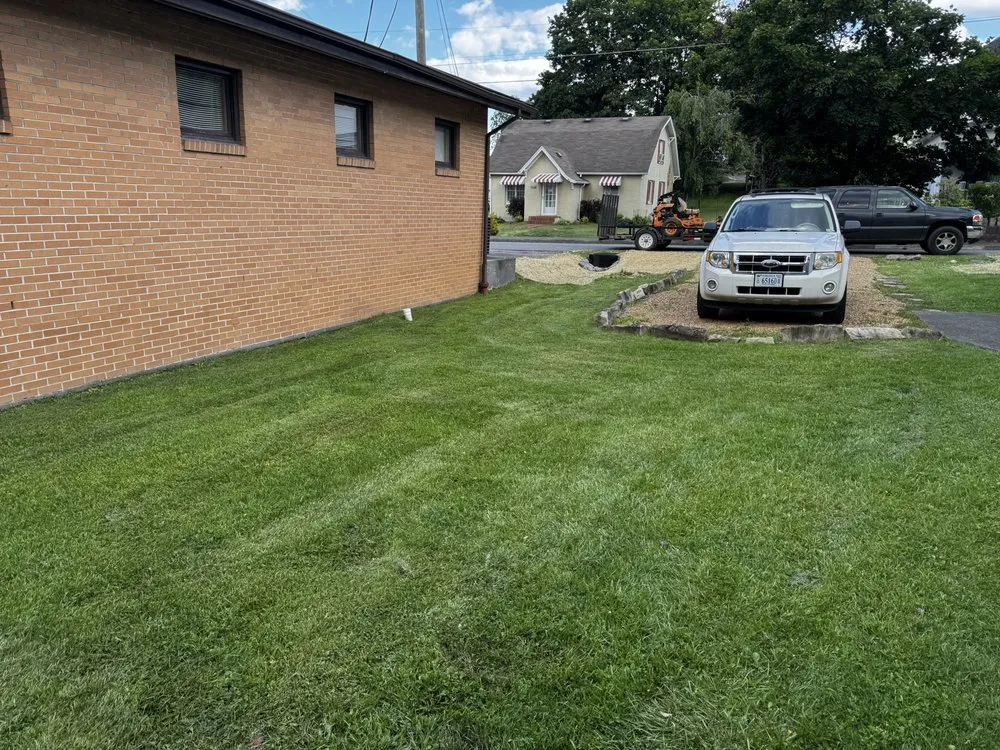 Local landscaping services in Castlewood, VA - Lotus Landscaping and Lawn Care