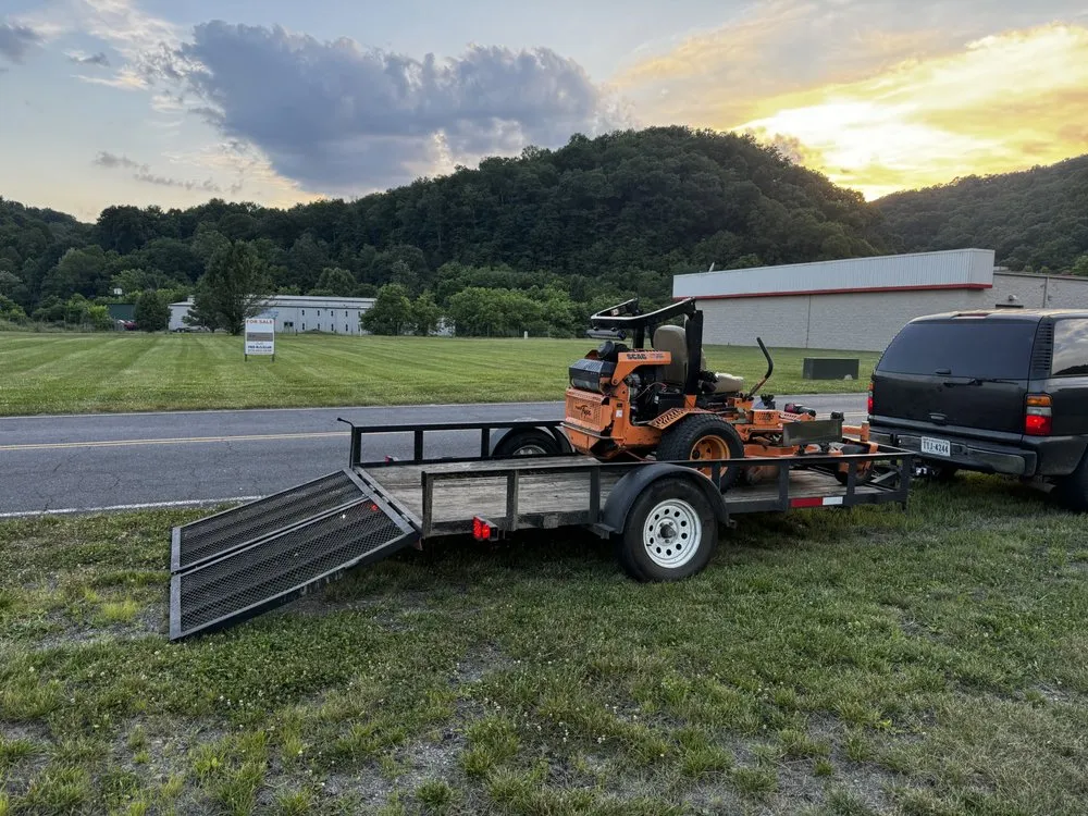 Top-rated residential landscaping near you in Castlewood, VA by Lotus Landscaping and Lawn Care