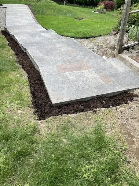 Reliable garden landscaping in Brookline, NH by Lotus Landscaping