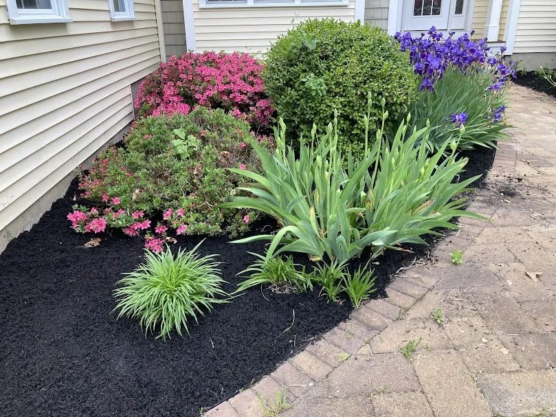 Trusted lawn mowing service in Brookline, NH - Lotus Landscaping