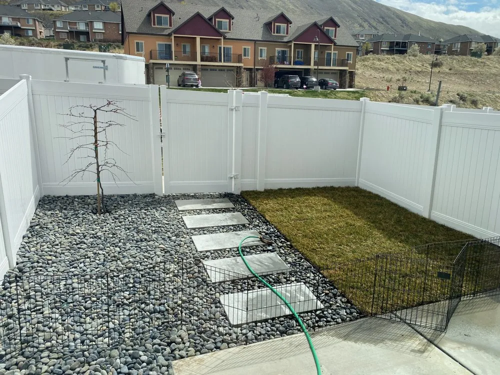 Custom lawn mowing service in Cottonwood Heights, UT - Lotus Landscaping