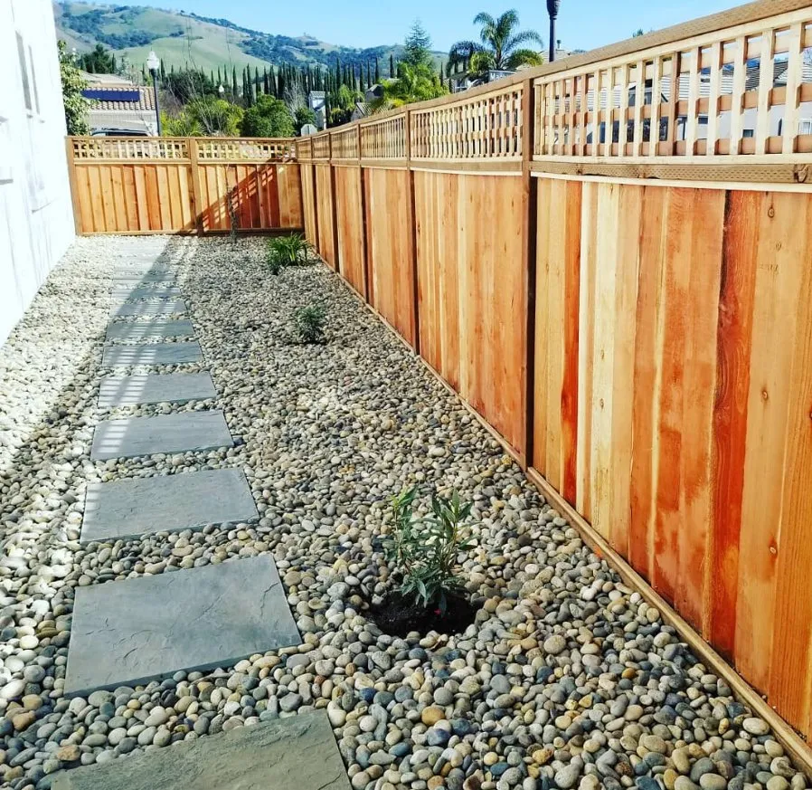 Expert yard maintenance for beautiful yards in Livermore, CA by Lotus Landscaping