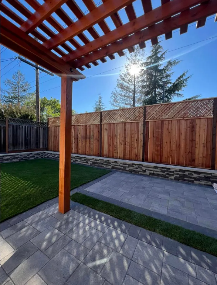 Professional garden landscaping in Livermore, CA - Lotus Landscaping