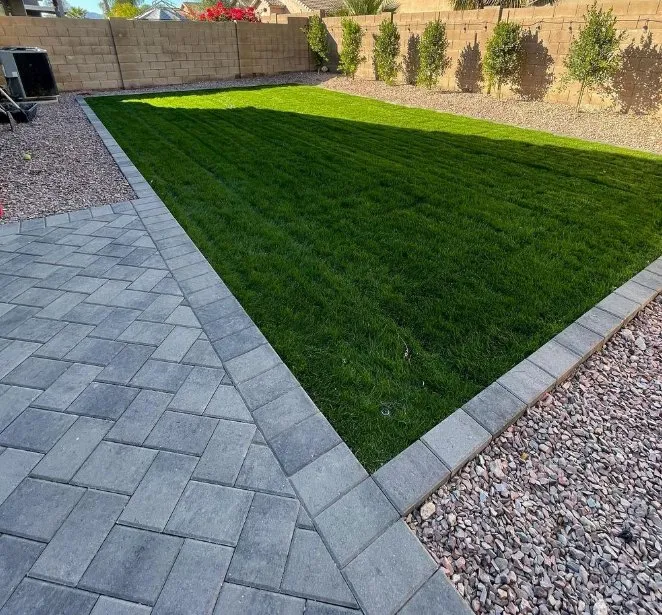 Local garden landscaping in Livermore, CA - Lotus Landscaping