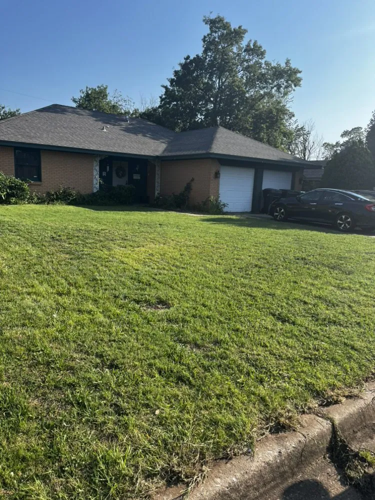 Reliable landscape installation near you across Edmond, OK - Lotus Lawn Services