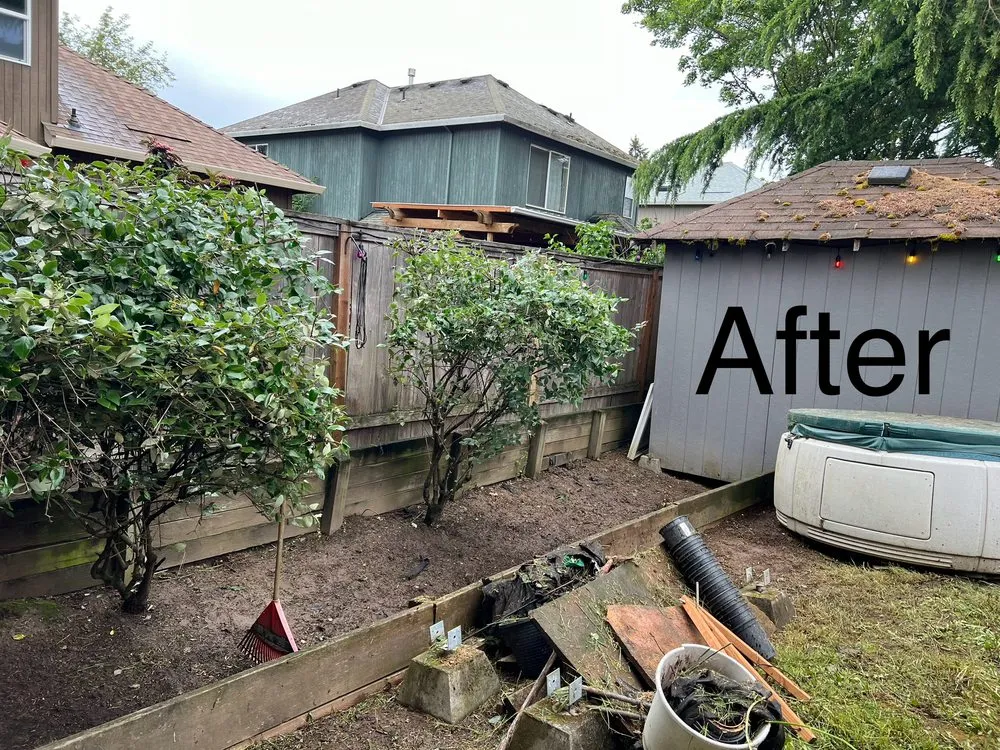 Local residential landscaping in Beaverton, OR by Lotus LawnCare Services