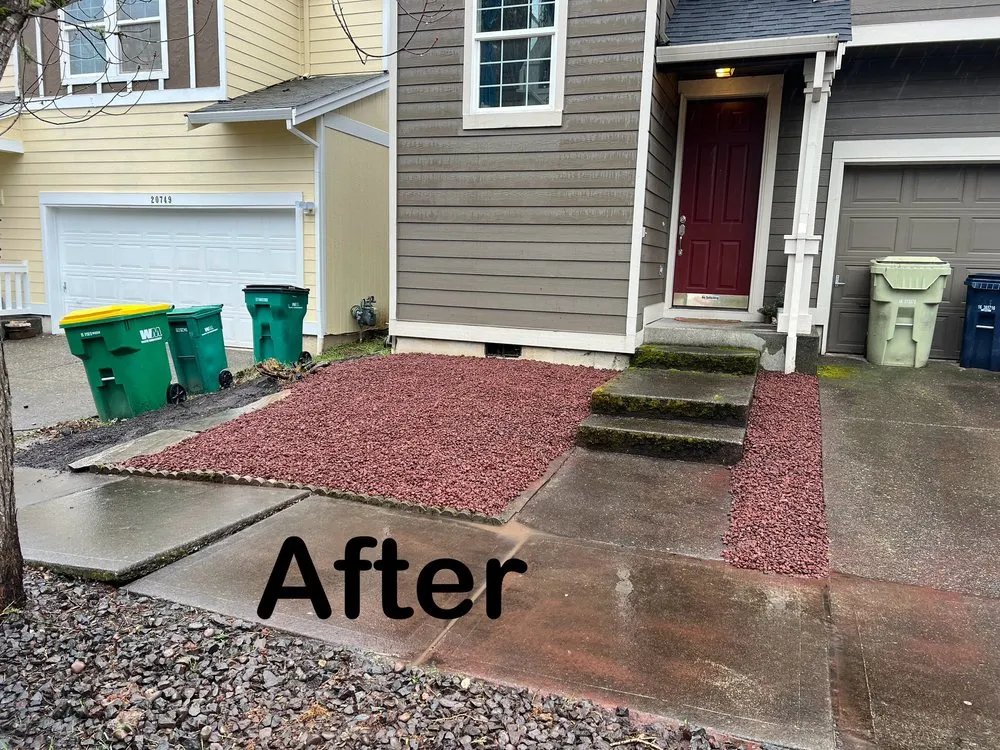 Local yard maintenance experts serving Beaverton, OR - Lotus LawnCare Services