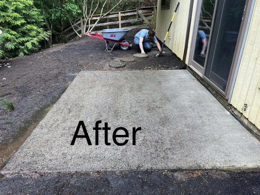 Expert garden landscaping in Beaverton, OR - Lotus LawnCare Services