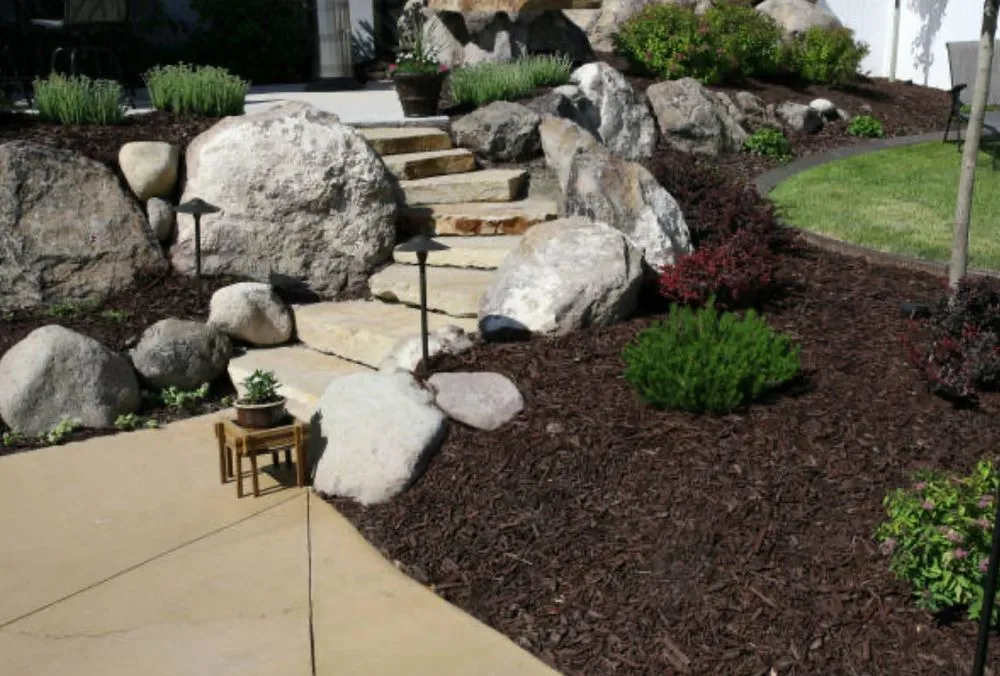 Local yard maintenance for year-round maintenance across Cranston, RI - Lotus Path Landscaping