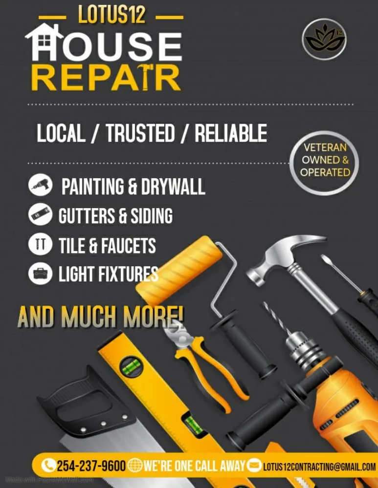 Expert residential landscaping in Killeen, TX - Lotus12 Contracting