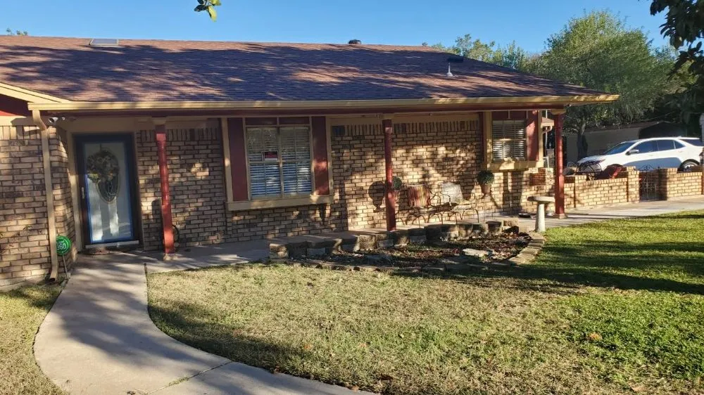 Local yard maintenance in Killeen, TX by Lotus12 Contracting