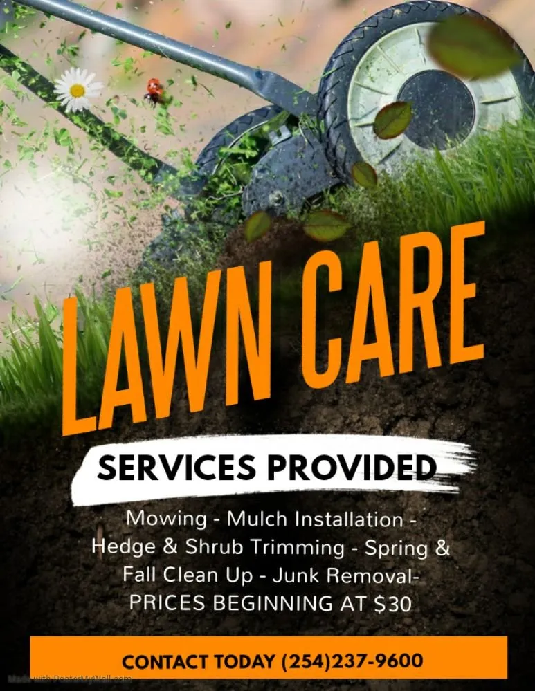 Professional landscape installation for beautiful yards in Killeen, TX by Lotus12 Contracting