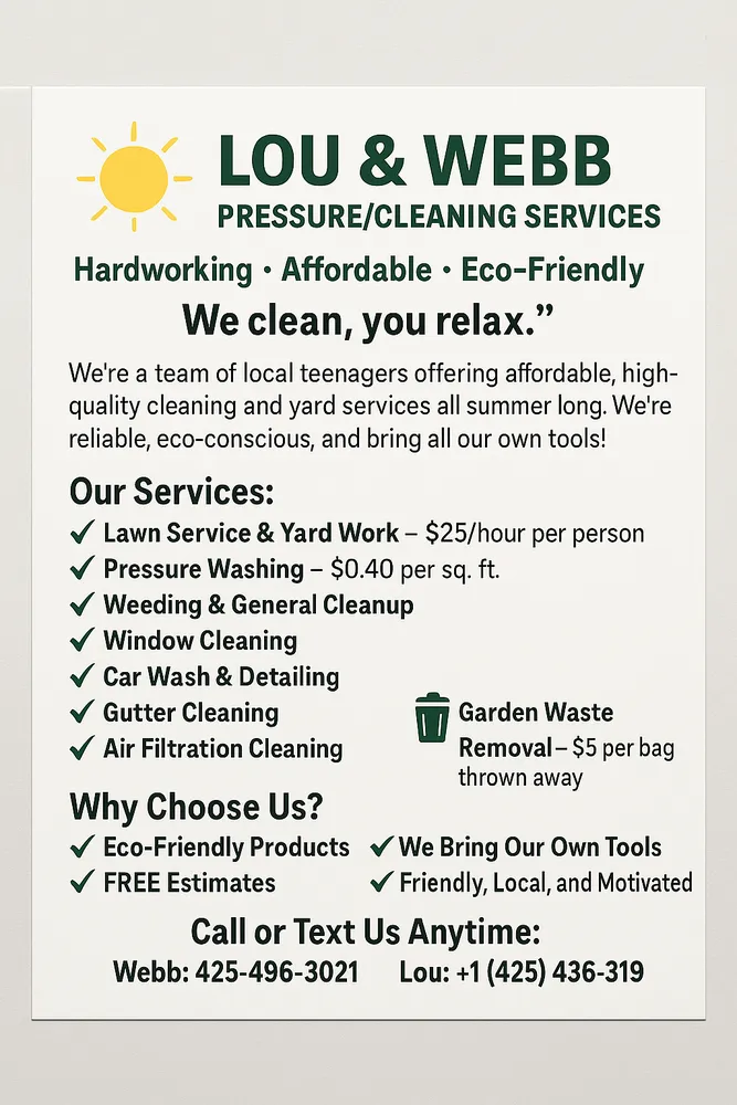 Local garden landscaping in Seattle, WA - Lou & Webb